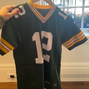 Greenbay kids jersey